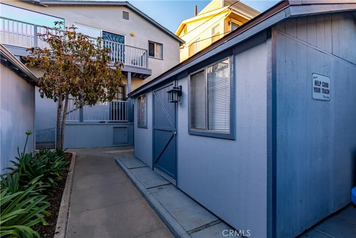 Storage shed