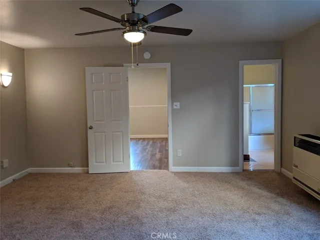 Unit 3- one bedroom- bedrrom