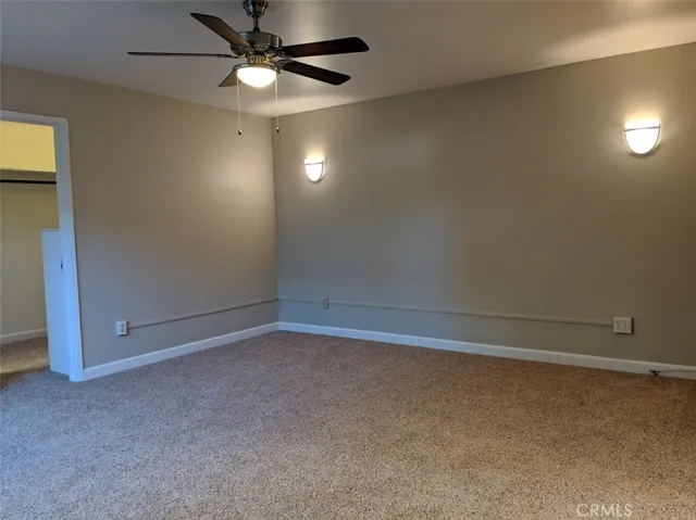 Unit 3- one bedroom- bedroom