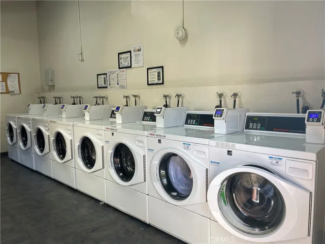 Community Laundry
