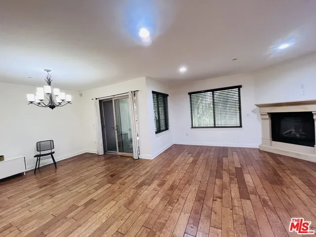 Open floorplan