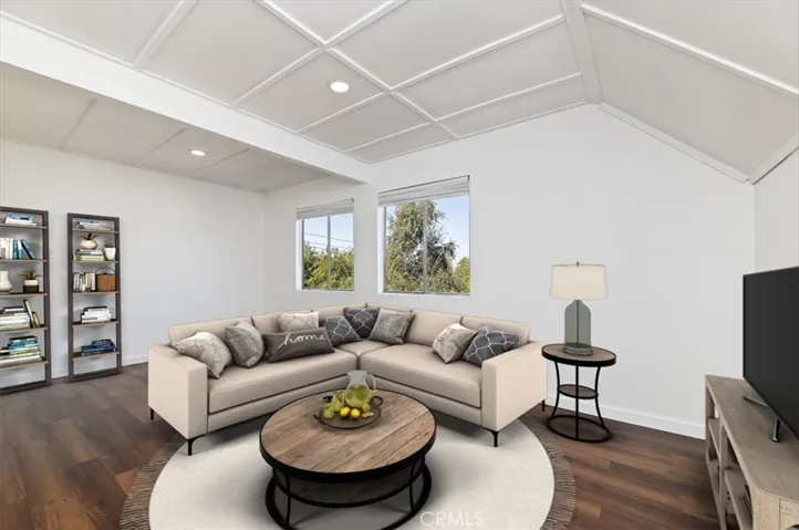 Virtual Staged - 7th Bedroom