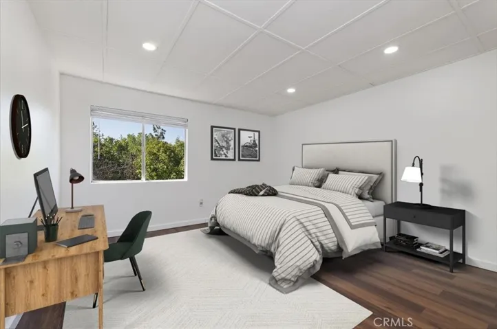 Virtual Staged - 6th Bedroom