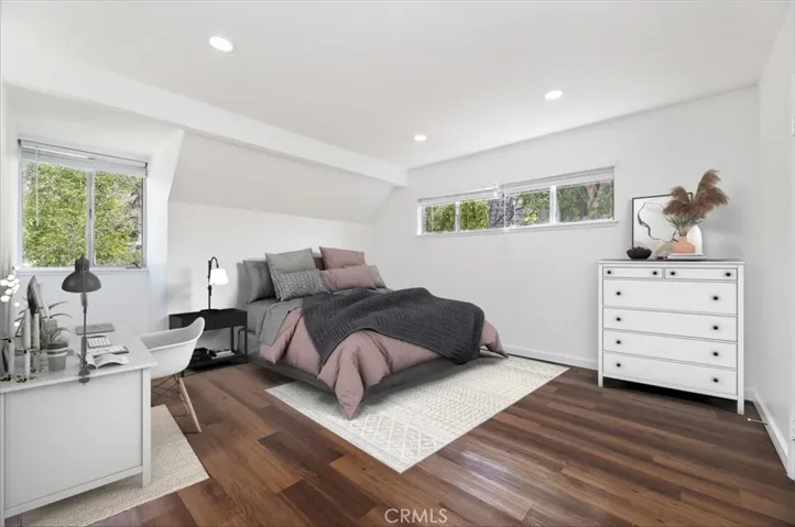 Virtual Staged - 5th Bedroom