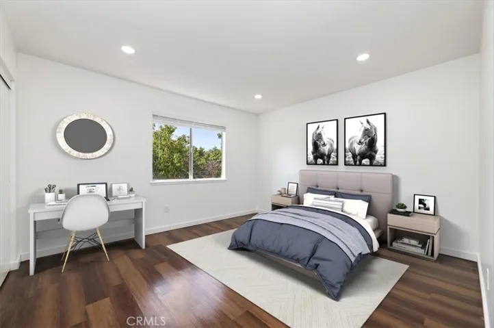Virtual Staged - 4th Bedroom