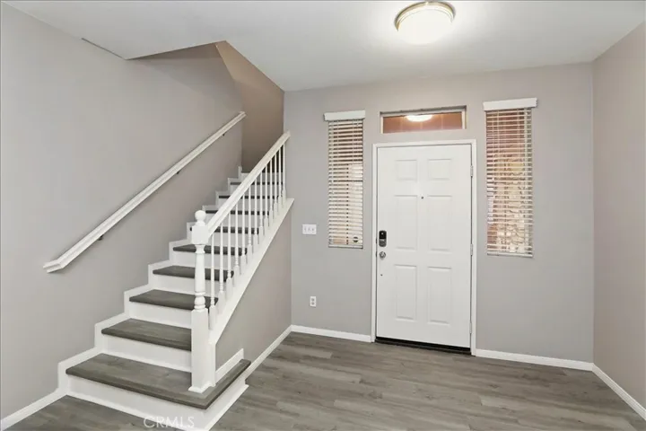Entrance - Interior
