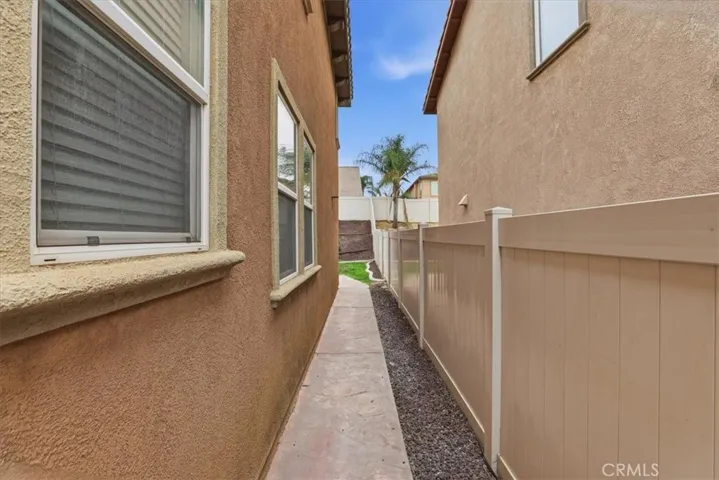 Side Yard