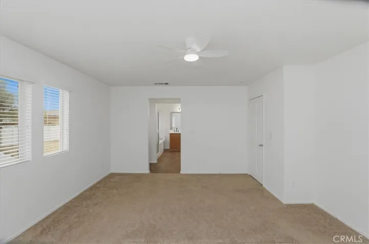 Primary Bedroom Suite