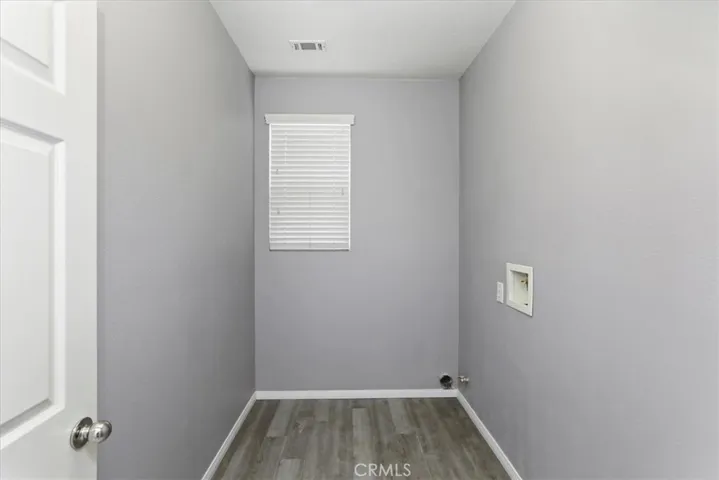 Laundry Room Downstairs