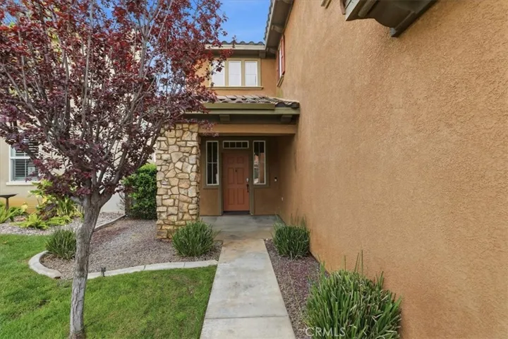 Front Entryway