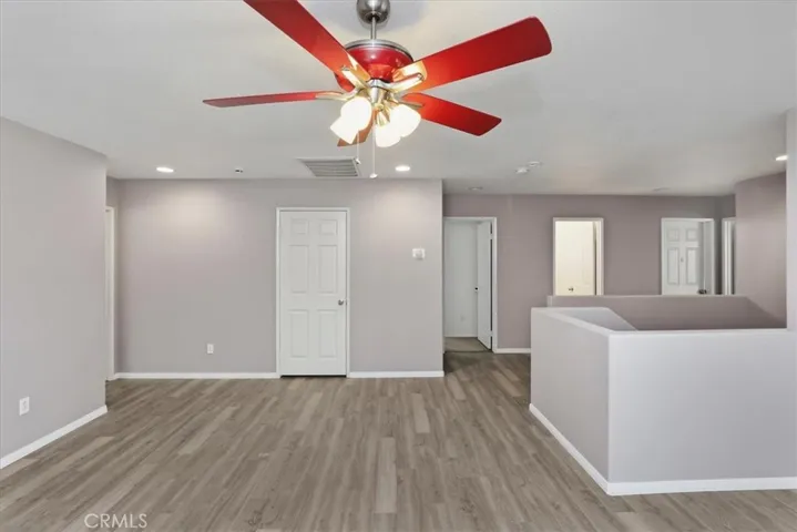 Loft Upstairs