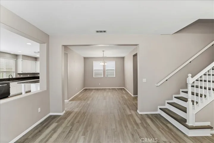 Formal Living Room & Formal Dining Room
