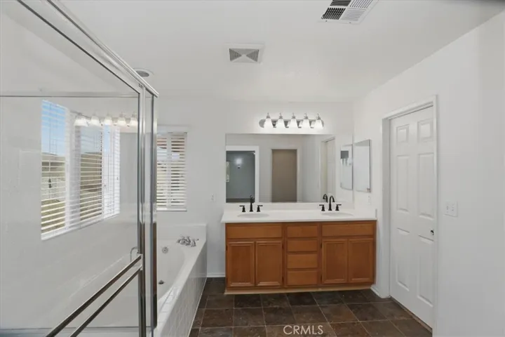 Primary Bathroom Ensuite