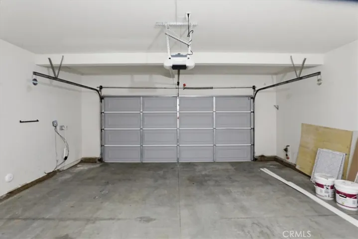 Garage Interior