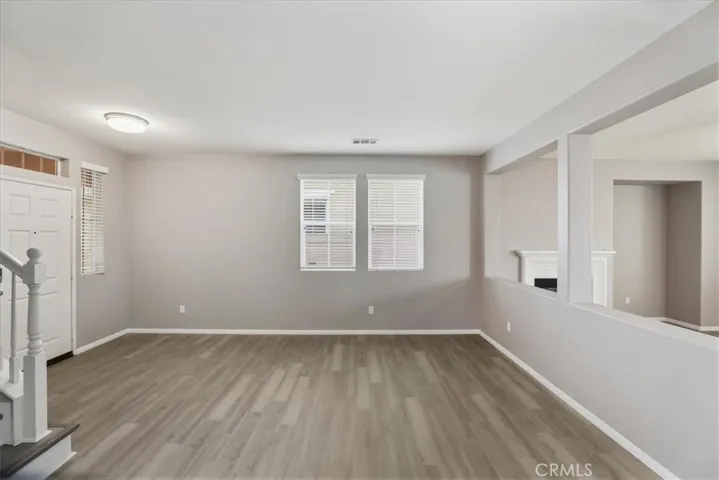 Entrance & Formal Living Room