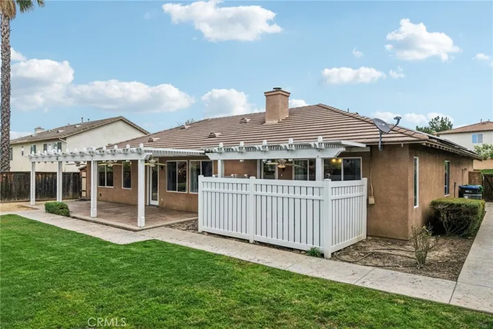 Large pool-sized backyard with endless potential