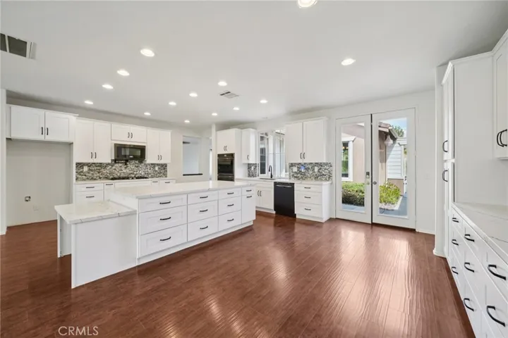 Bright and open layout with great flow