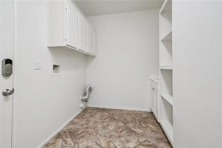 Huge Laundry Room with Storage