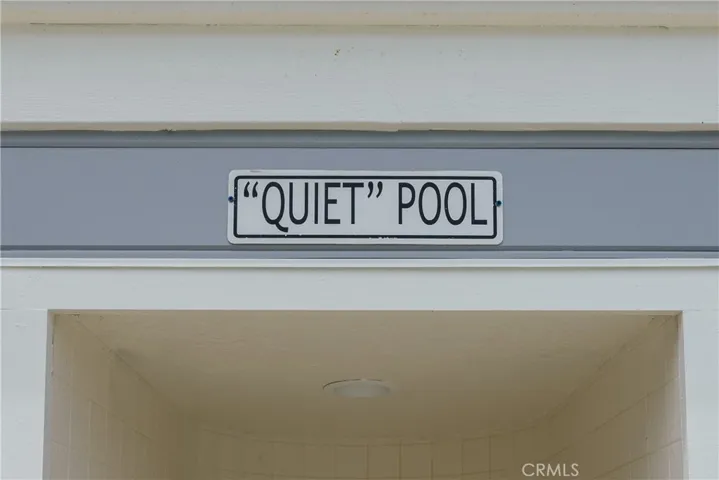 One pool is designated for relaxation