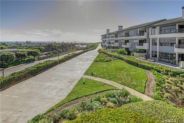 Step right outside your unit to the path to the ocean and peninsula.