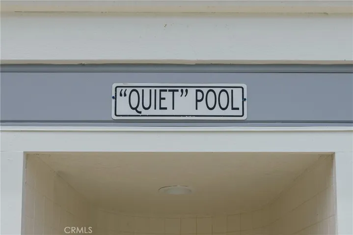 One pool is designated for relaxation