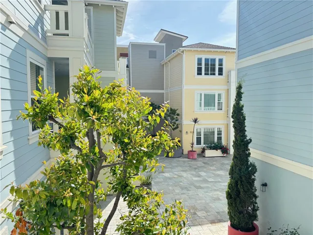 View from the front door of #206 Light!