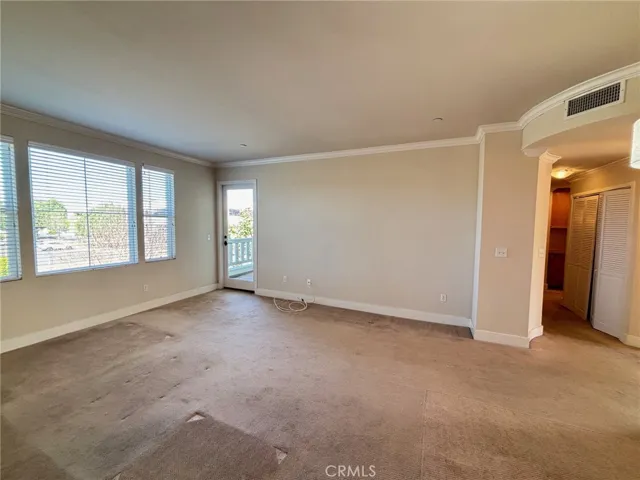 West facing unit . Think sunset lighting from the balcony