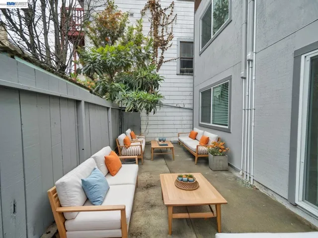 Virtual Staged Backyard