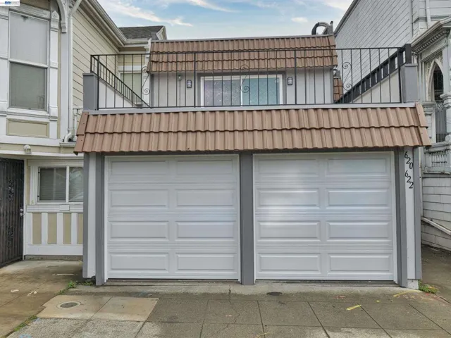 Front of the House