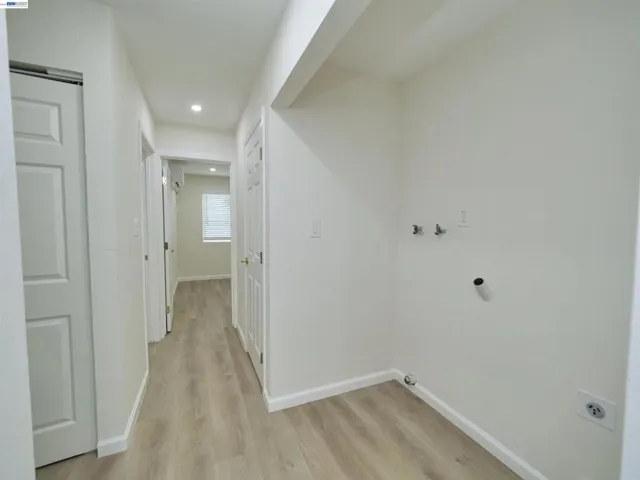 Laundry Area