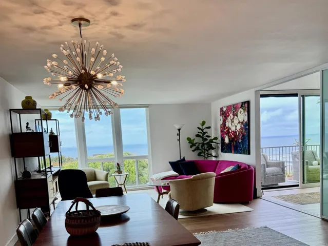 Sweeping Ocean Views