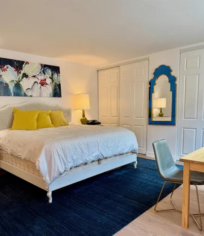 Second Ensuite Bedroom