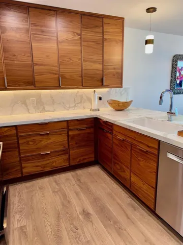 Custom Kitchen