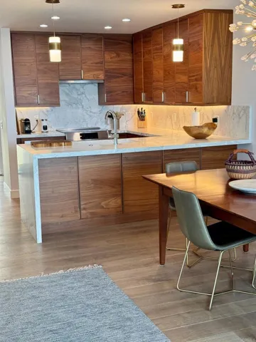 Custom Kitchen