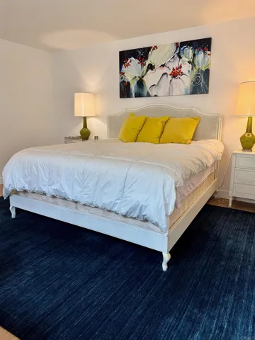 Second Ensuite Bedroom