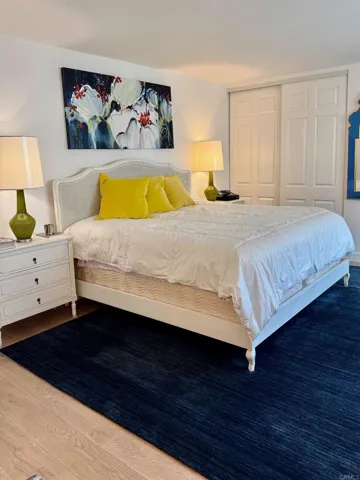 Second Ensuite Bedroom