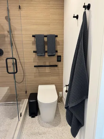 Second Bedroom Ensuite Bathroom