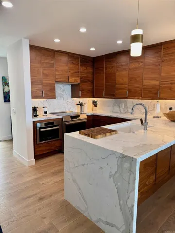 Custom Kitchen