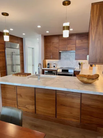 Custom Kitchen