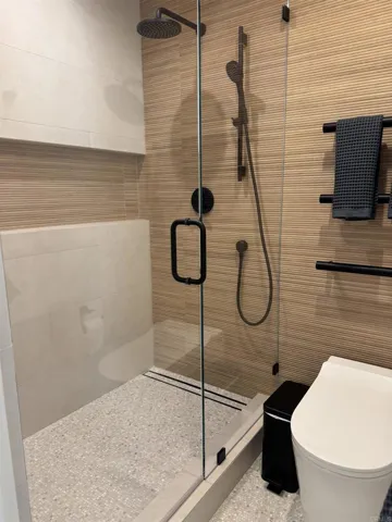 Second Bedroom Ensuite Bathroom