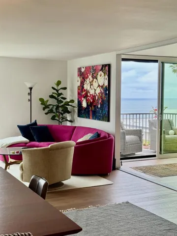 Open Balcony