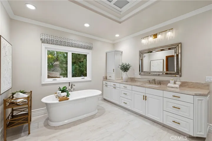 Primary Bath