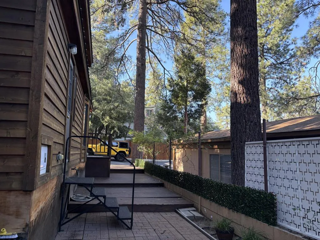 Side Yard