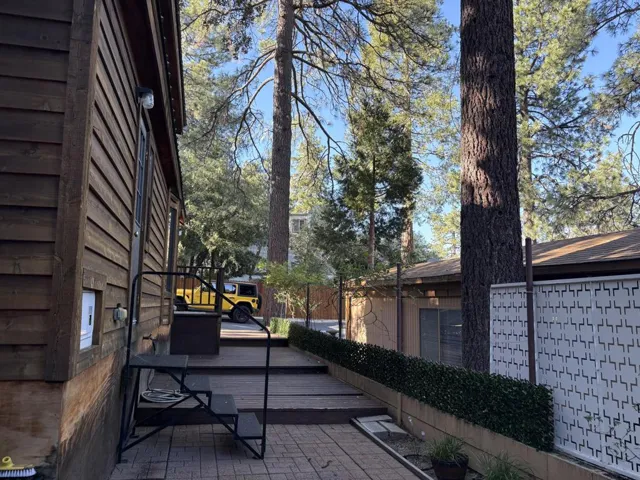 Side Yard