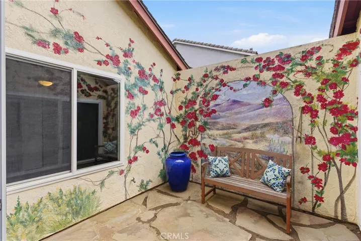 Lovely atrium
