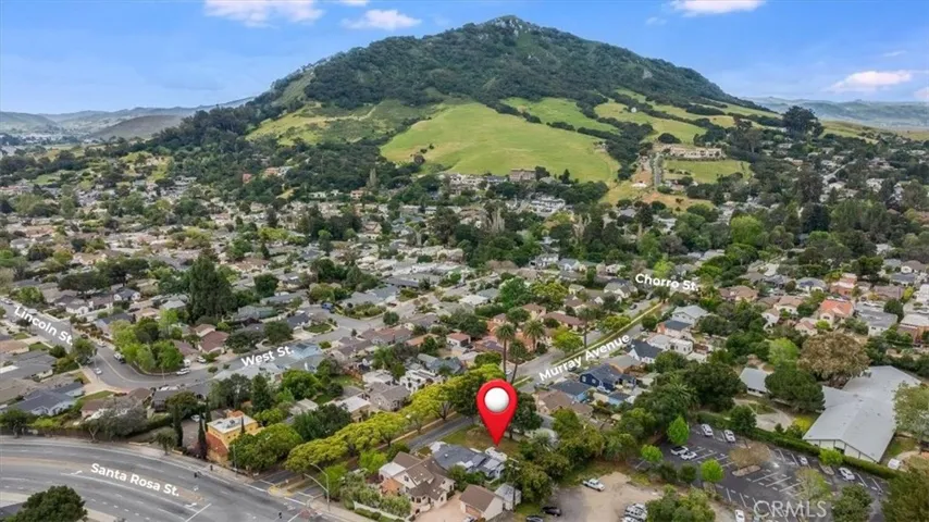 878 Murray Avenue, San Luis Obispo, California 93405
