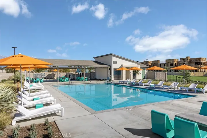 Community pool/lounge