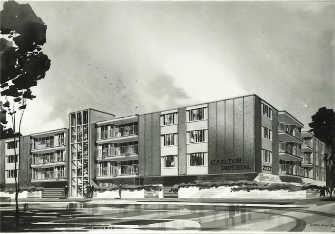 Original 1964 Marketing Photo