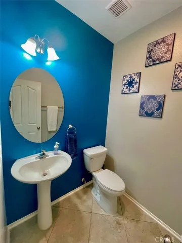 DOWNSTAIRS BATHROOM