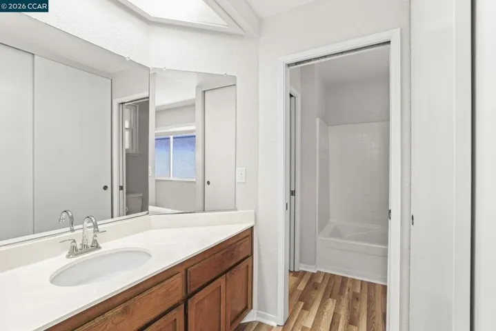 With Jack-and-Jill bath